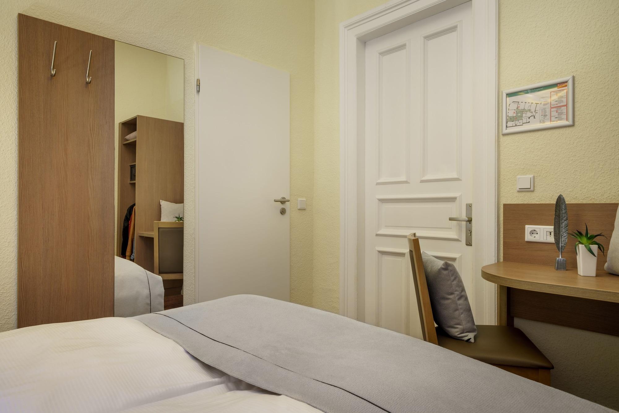 Hotel Alster هامبورغ المظهر الخارجي الصورة