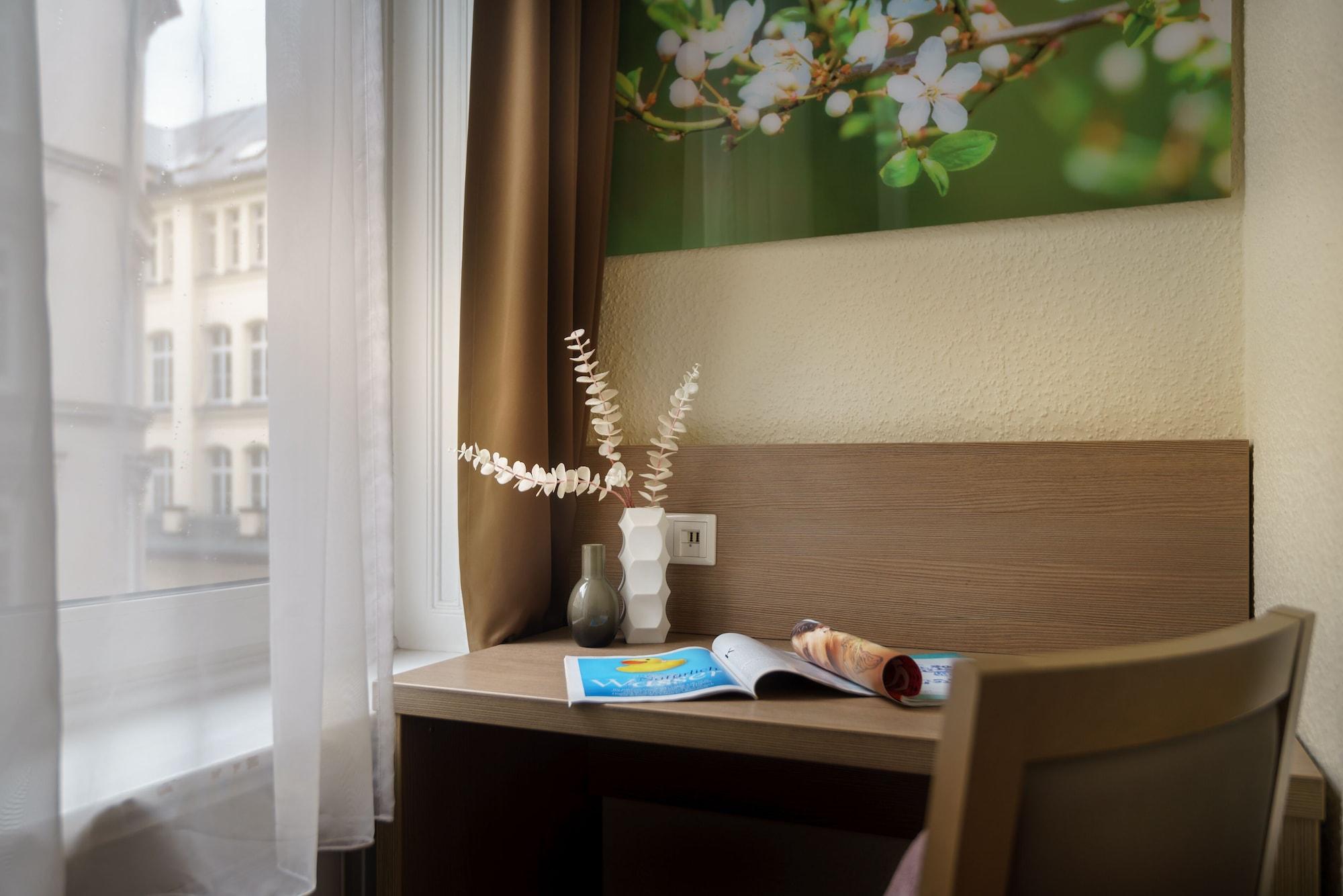 Hotel Alster هامبورغ المظهر الخارجي الصورة
