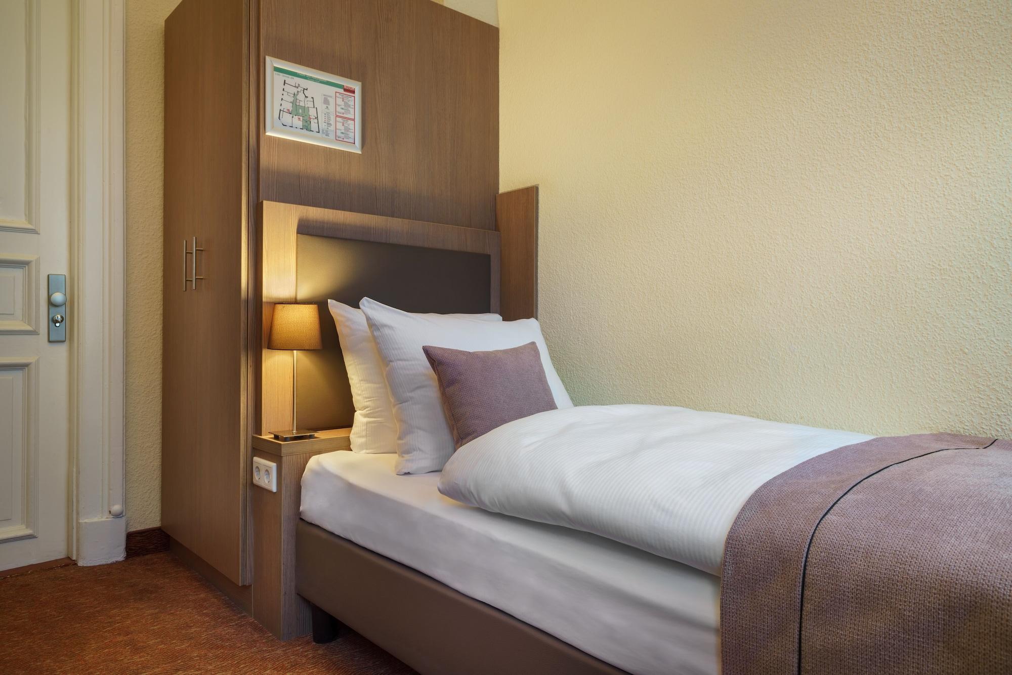 Hotel Alster هامبورغ المظهر الخارجي الصورة