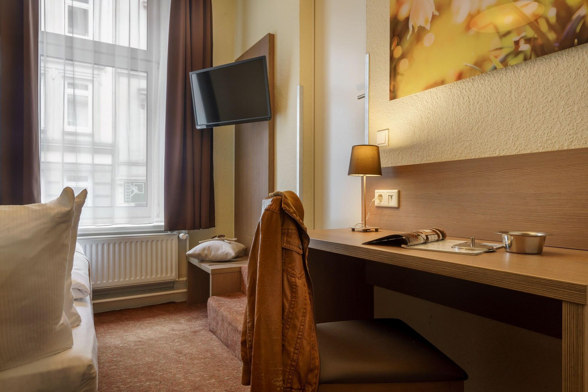 Hotel Alster هامبورغ المظهر الخارجي الصورة