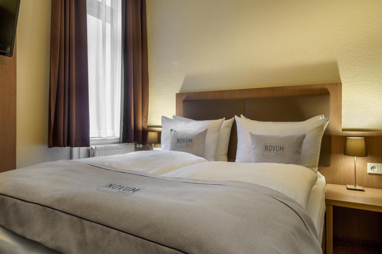 Hotel Alster هامبورغ المظهر الخارجي الصورة
