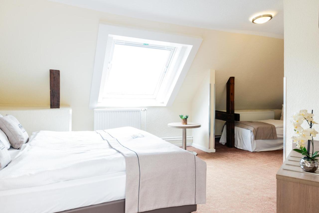 Hotel Alster هامبورغ المظهر الخارجي الصورة