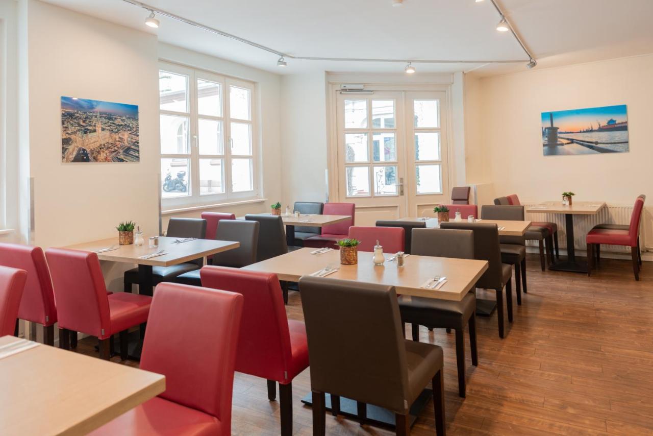 Hotel Alster هامبورغ المظهر الخارجي الصورة