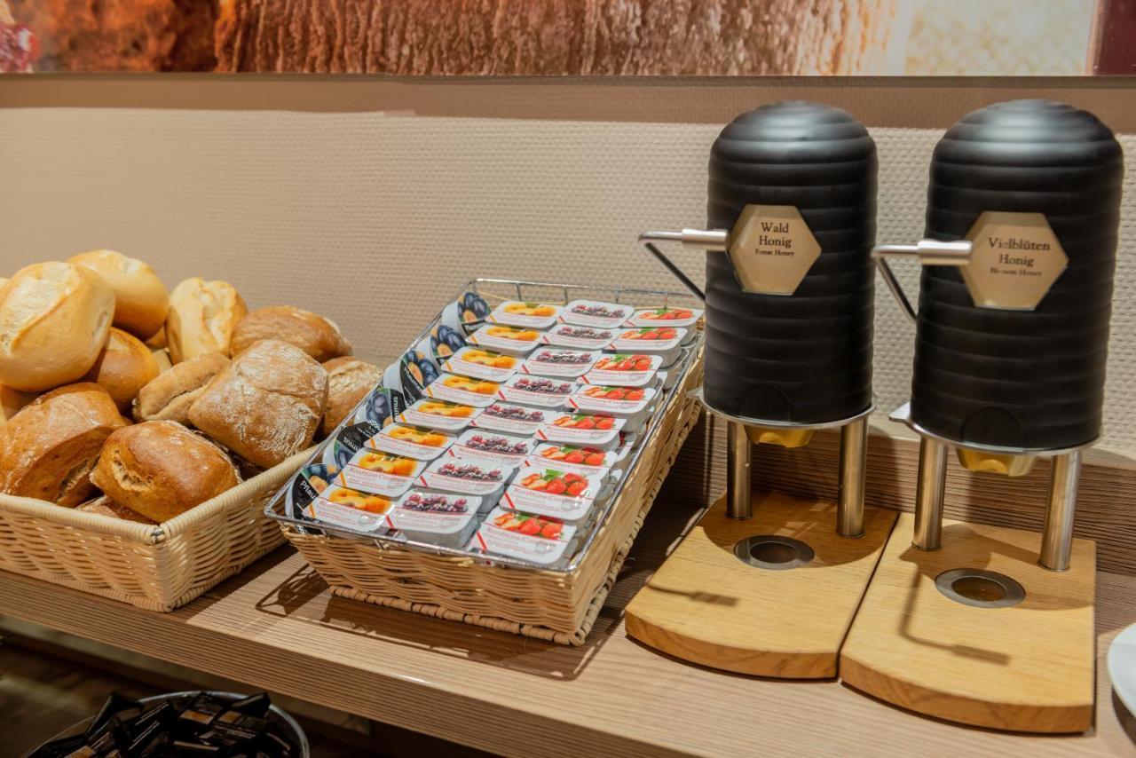 Hotel Alster هامبورغ المظهر الخارجي الصورة