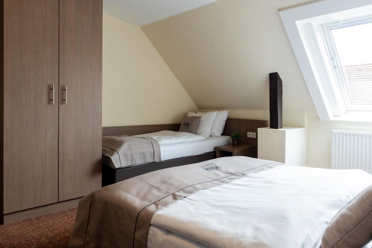 Hotel Alster هامبورغ المظهر الخارجي الصورة