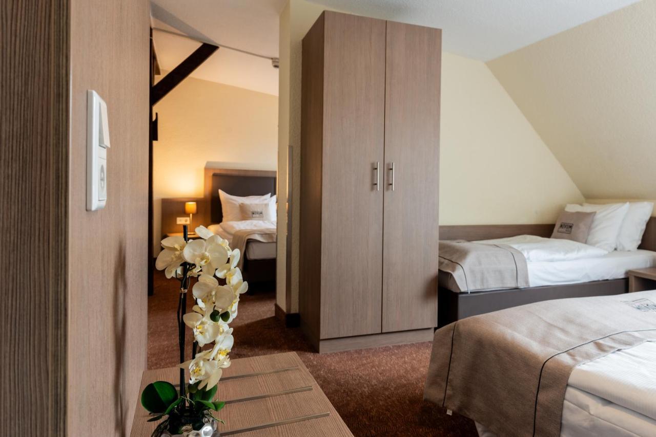 Hotel Alster هامبورغ المظهر الخارجي الصورة