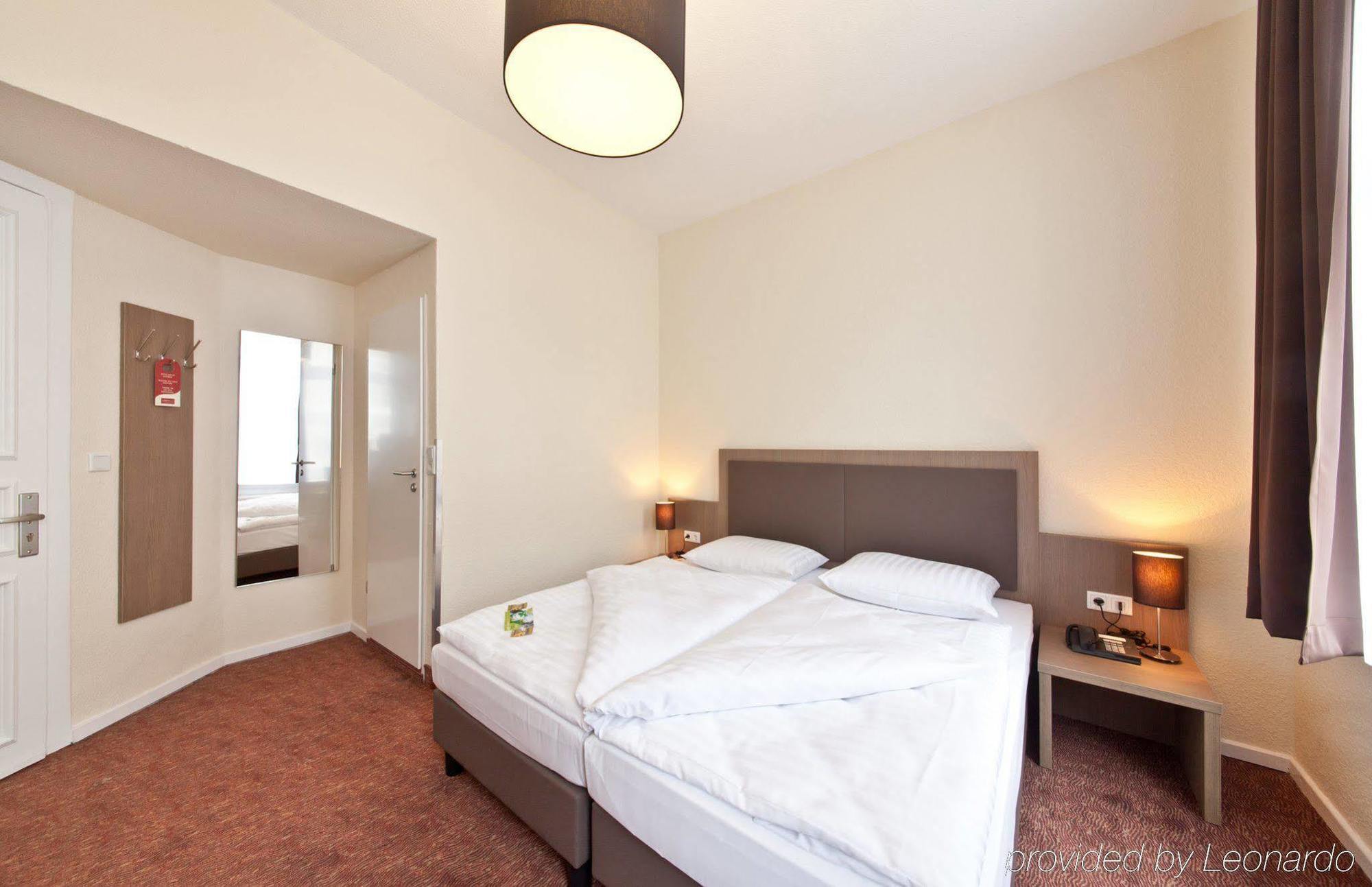 Hotel Alster هامبورغ المظهر الخارجي الصورة